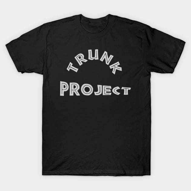 trunk project task T-Shirt by rami99